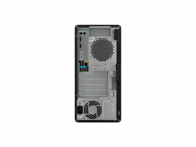 HP Z2 G9 Workstation - Front View