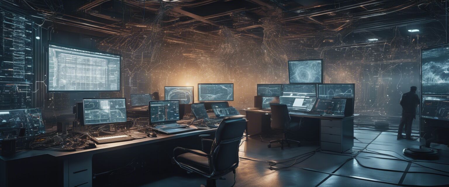 AI mechanics and algorithms