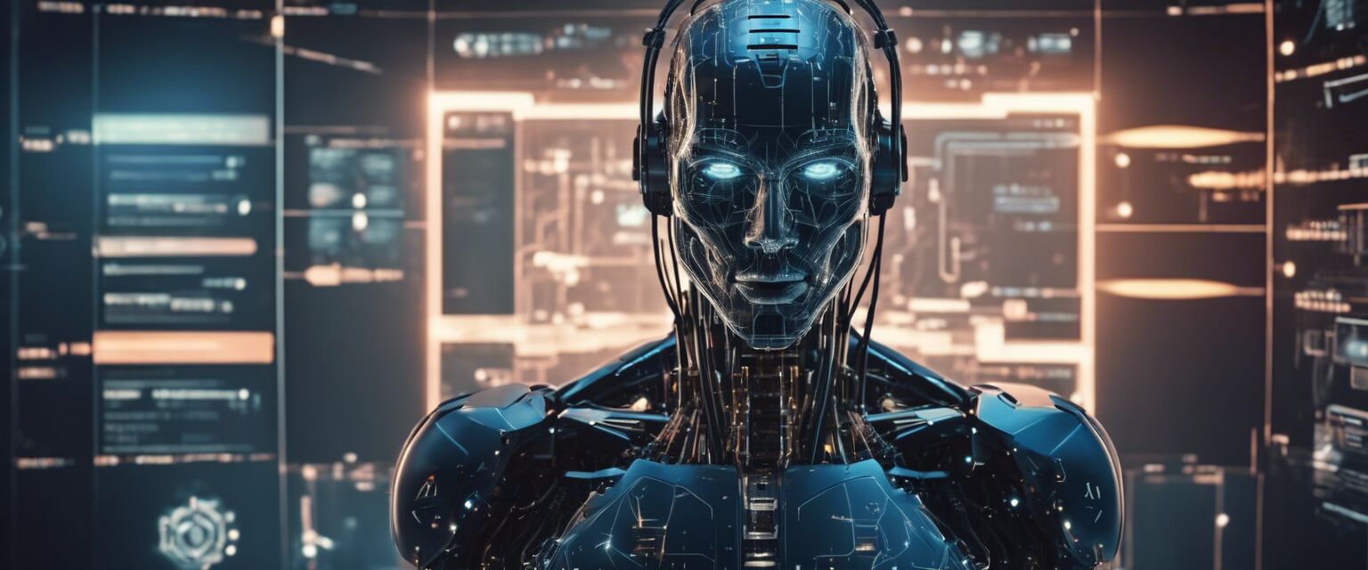 AI and machine learning in cybersecurity