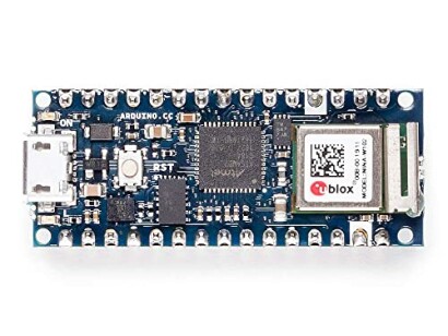 Arduino Nano 33 IoT with Headers