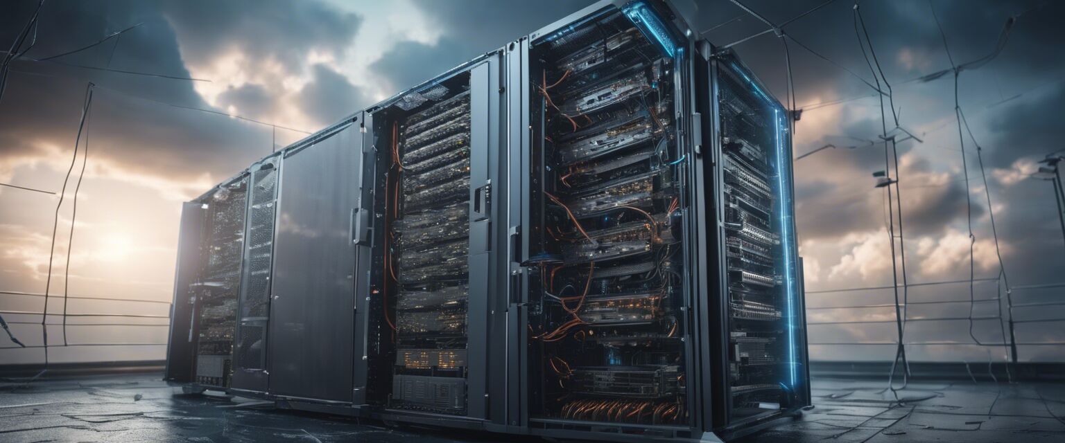 Cloud infrastructure