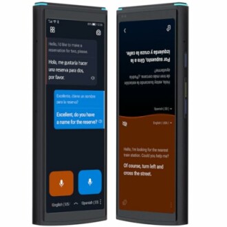 Language Translator Device