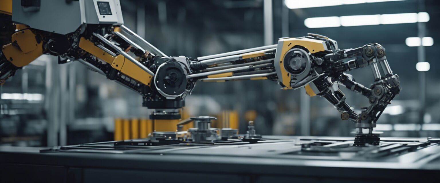 Robotics and Automation