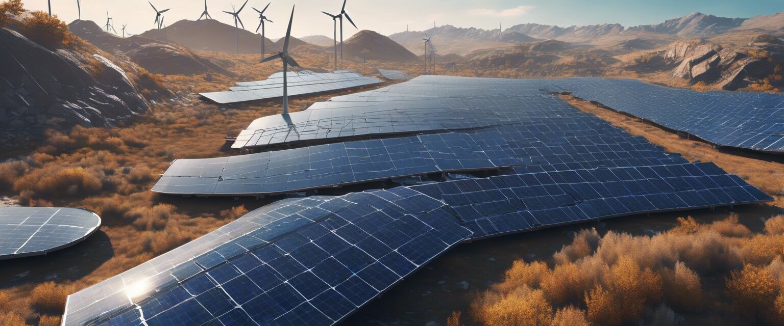 Renewable Energy Technologies