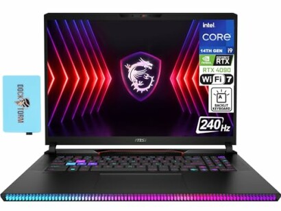 MSI Raider GE78 HX