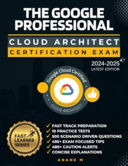 Google Cloud Architect Certification Exam