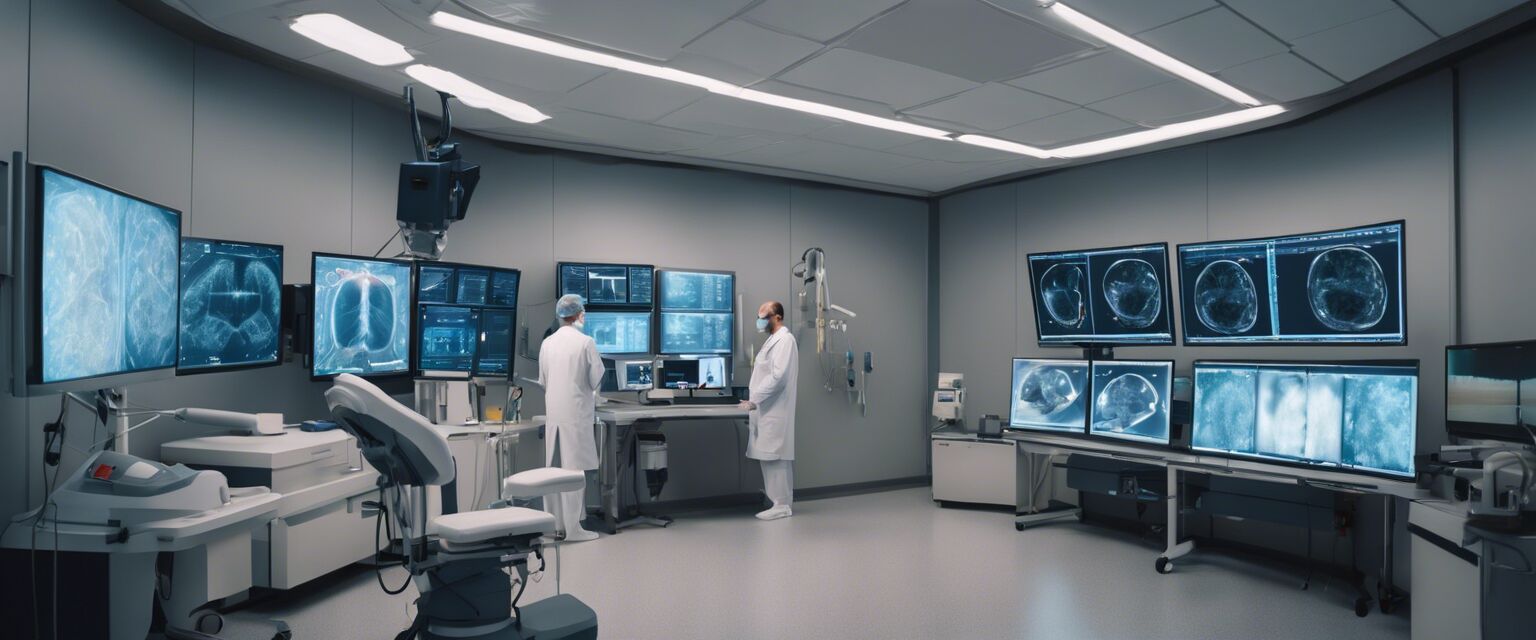 Remote healthcare with 5G