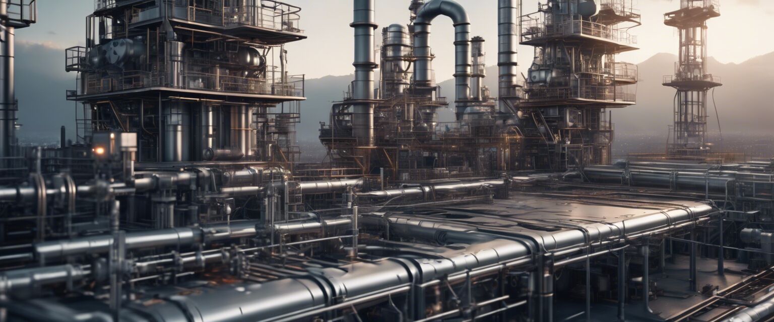 Industrial automation with 5G