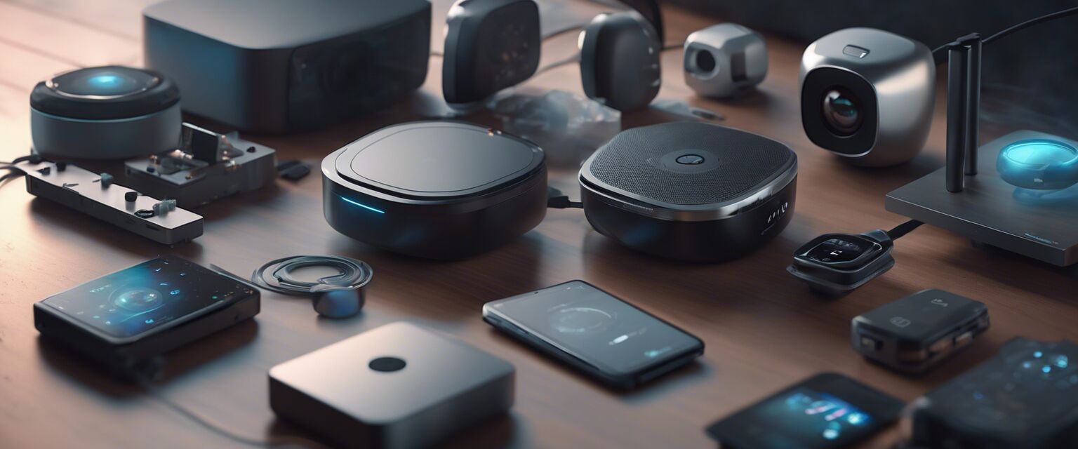 Internet of Things (IoT)
