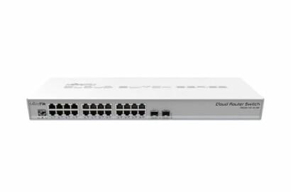 Mikrotik CRS326-24G-2S+RM