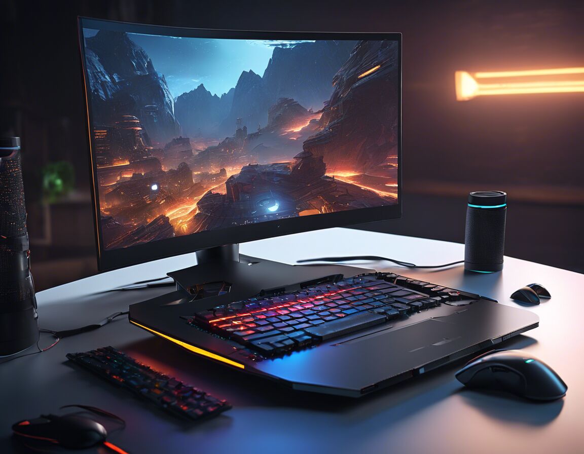 Next-Gen Laptops and PCs