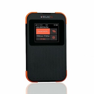 Solis 5G Hotspot