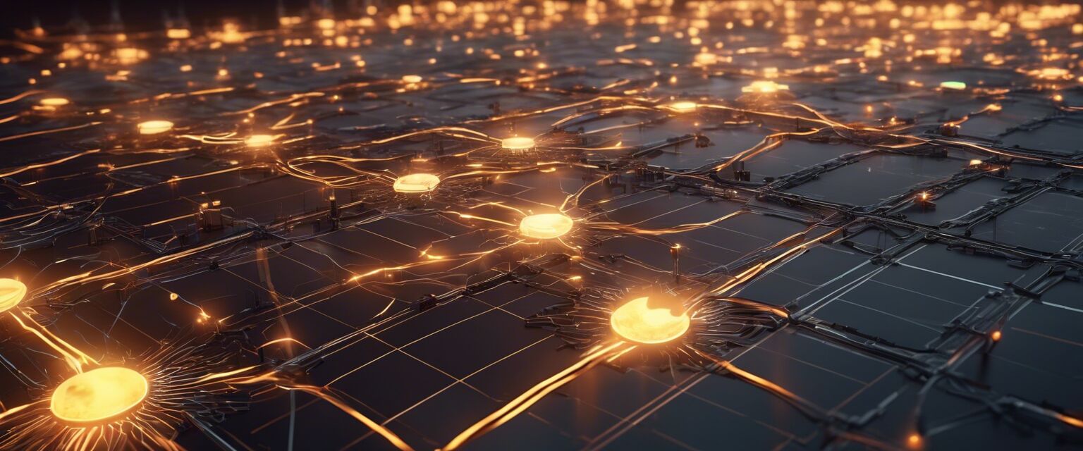 Smart grid technology
