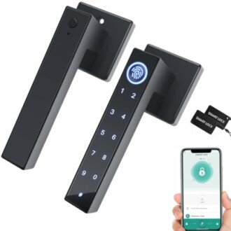 MAGHO Fingerprint Door Lock