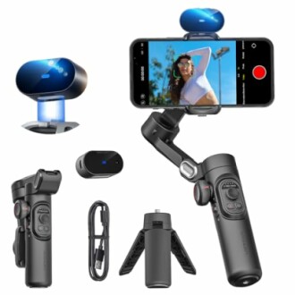 XE AI Version Gimbal Stabilizer