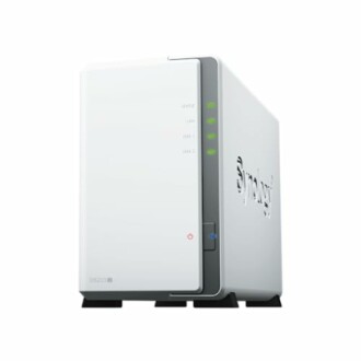 Synology 2-bay DiskStation DS223j