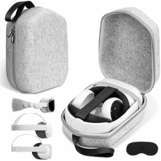 Meta Quest 3 Carrying Case