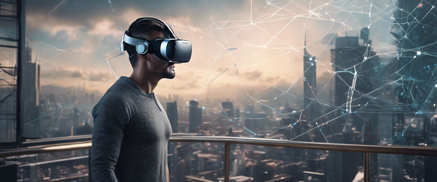 Future trends in virtual reality