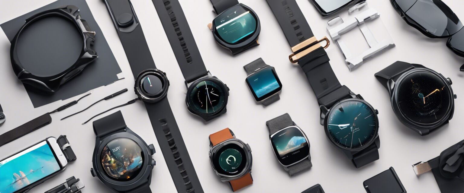Wearable Technology Developments