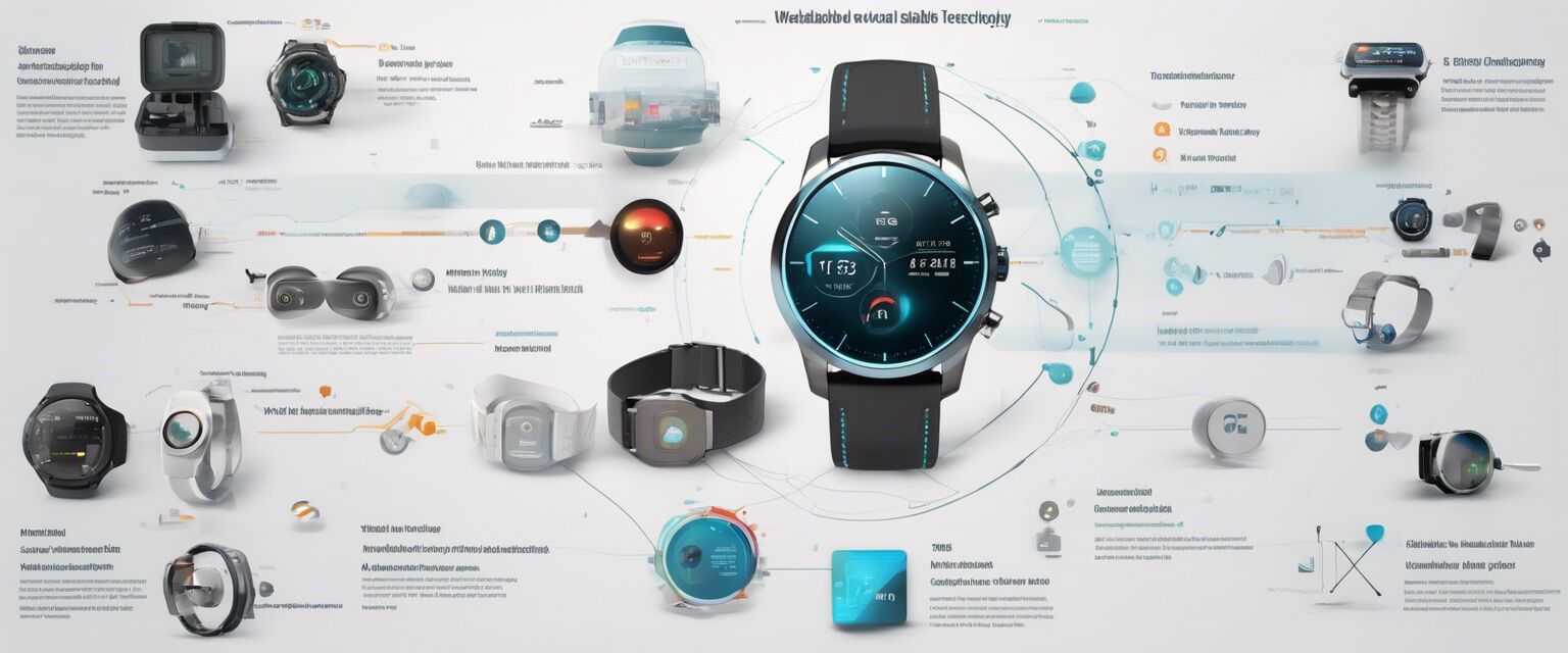 Wearable technology overview