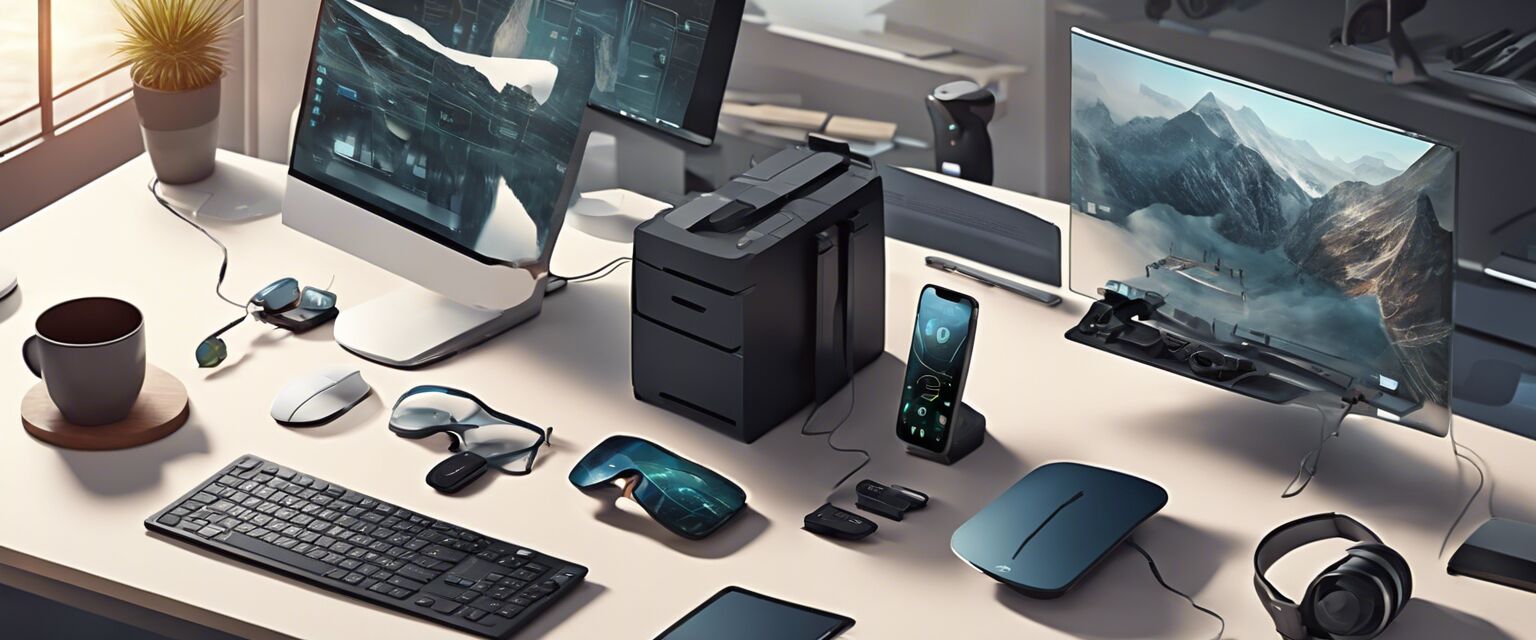 Wearable technology in the workplace